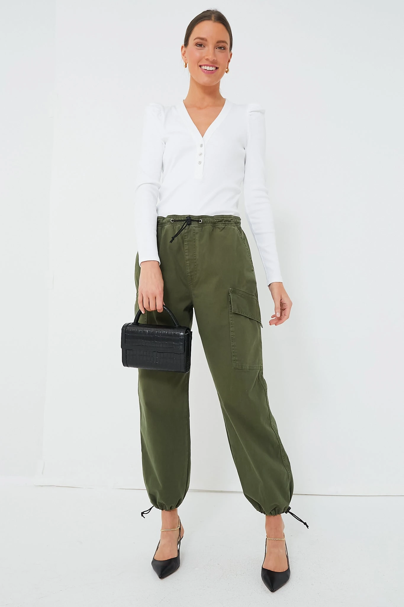 Fatigue Parachute Pant 2 Fatigue Parachute Pant - Image 2