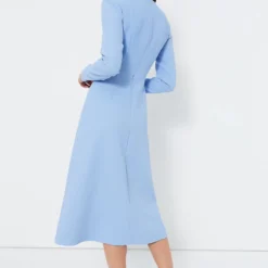 Celeste Blue Elta Double Crepe Dress -Outlet Toggify Store CuX8cxCo11zDz6aHxifr2klLv702JqM4 1 scaled