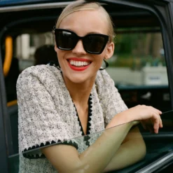 White Tweed Josephine Dress 15 White Tweed Josephine Dress -Outlet Toggify Store DBX37eMQFknXpiJewC9PttEhsyZd0K00 1