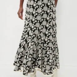 Black & Ivory Eyelet Violet Maxi Skirt -Outlet Toggify Store Dim0IdKyhGWcV44Qzh1bnJfbzAaTqrGE 1 scaled