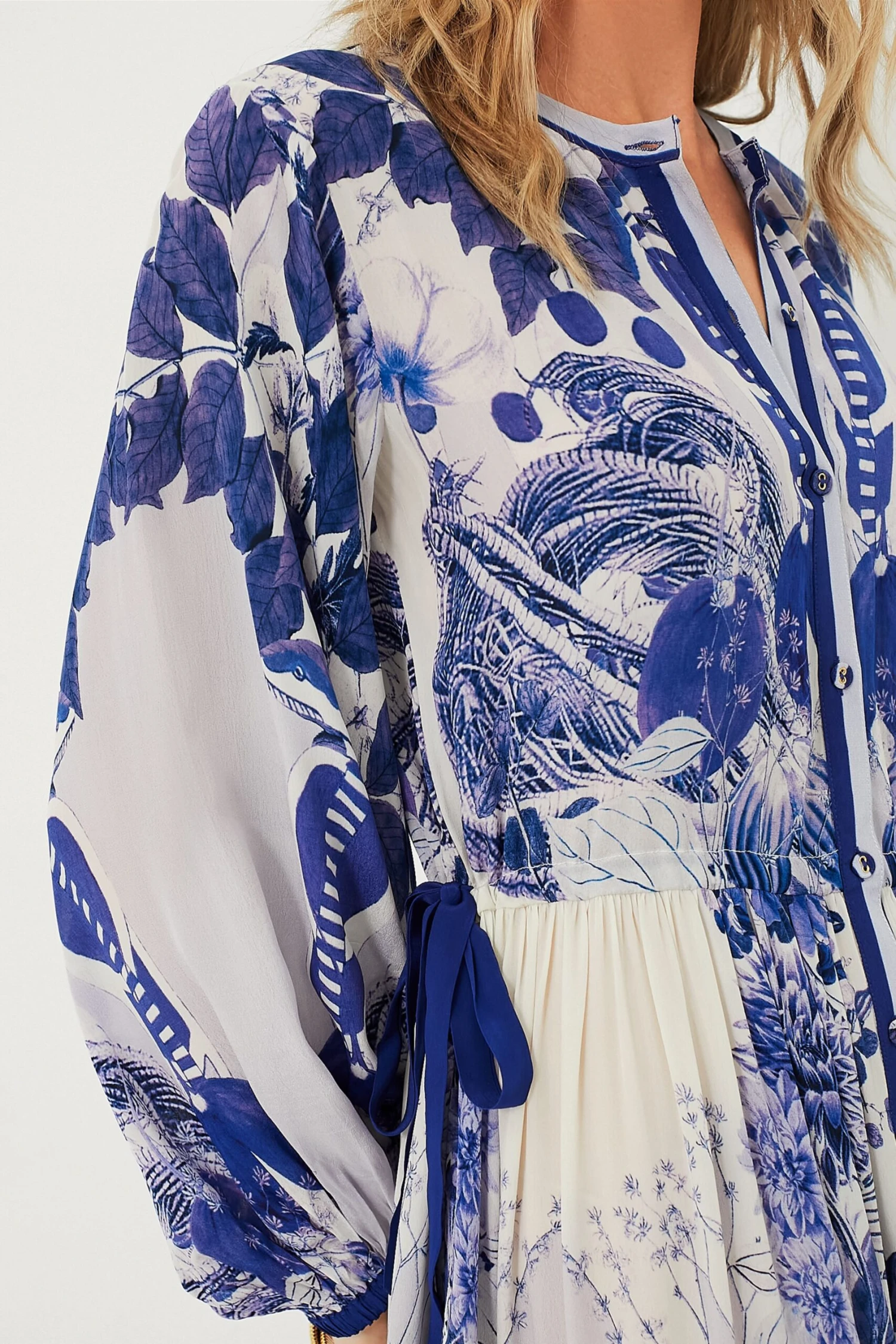 Magestic Amnis Sepia Josefina Dress 6 Magestic Amnis Sepia Josefina Dress - Image 6