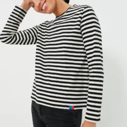 Black And Cream The Modern Long