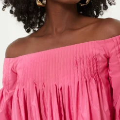 Hot Pink Pleated Portia Top 10 Hot Pink Pleated Portia Top -Outlet Toggify Store EITVhDClKnSLXJOpB5wvzwRjWYAITGUd 1 scaled