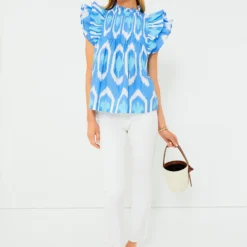 Exclusive Blue Odisha Pintuck Ruffle Blouse -Outlet Toggify Store EbWugMjSwQv1oUofc1Zw2iktAHPFYT99 1 scaled