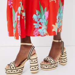 Red Algeria Bianca Cotton Dress -Outlet Toggify Store EdrjFgUqrhhxvIZrZMp9gFrcOSJvG0Wk 1