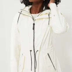 Mackage Cream Melany Jacket