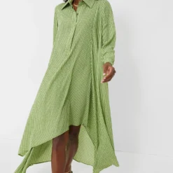 Verdant Basketweave Geo Lucille Dress -Outlet Toggify Store FBXCUCXazQdWGFedyYuk0fCHVoDyZAux 1 scaled