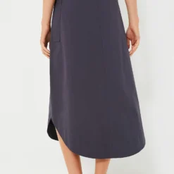 Navy Marla Skirt -Outlet Toggify Store FLvZu7e0g1xdfWeaty5cI8egeL0pHvso 1 scaled