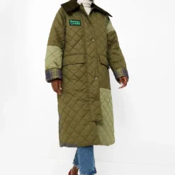 Fern Light Moss Barbour Ganni Quilted Burghley Jacket -Outlet Toggify Store FSZ1C2Za0ygQRmCjDF37KgiQqqL2MpUm 1
