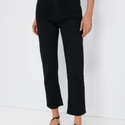 MOTHER Not Guilty High Waisted Rider Ankle