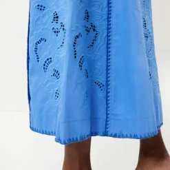Blue Rosalie Skirt -Outlet Toggify Store FVFxLPzCedhwvglAhBKrpuaavoly8NvO 1