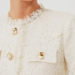 SELF PORTRAIT Cream Cord Lace Jacket -Outlet Toggify Store FjDv9PY9XCBvAJlFuoGM1eagsWNyD3Cs 1 scaled