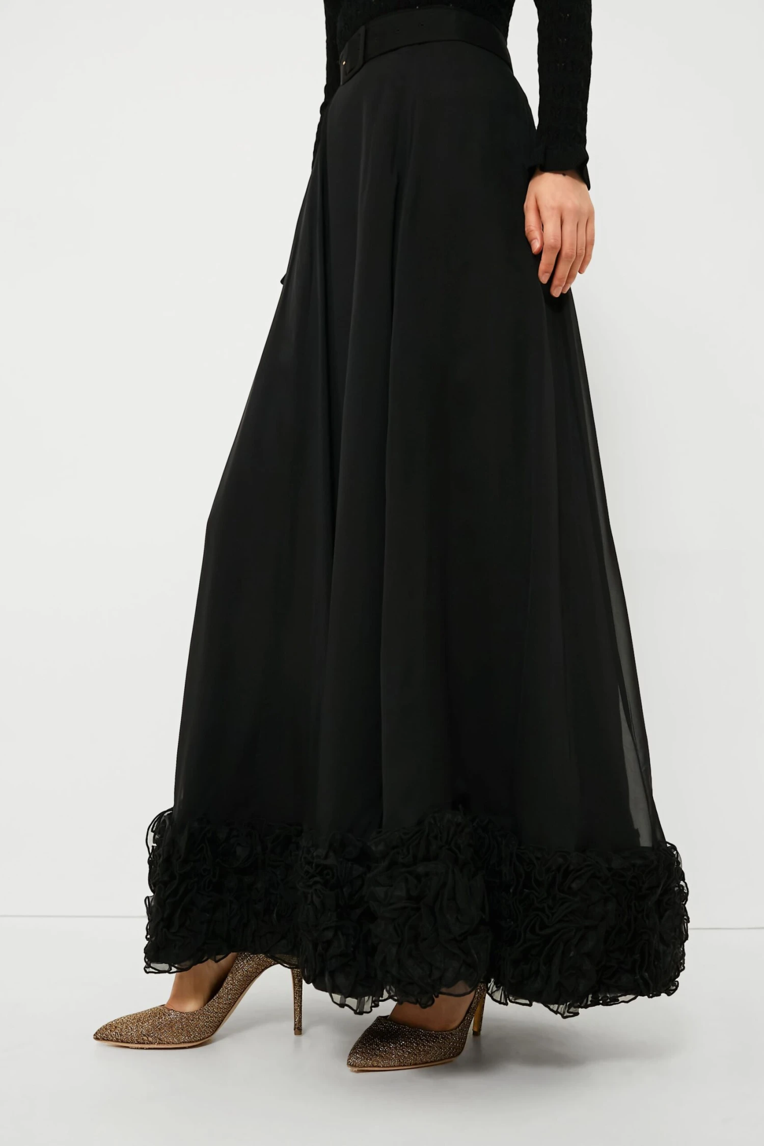 Organza Skirt 3 Organza Skirt - Image 3