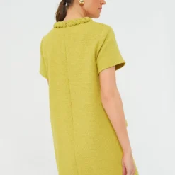 Chartreuse Tweed Jackie Dress -Outlet Toggify Store Fq30Ba7Yhjr7oyLUDVa7dLeKko4npzna 1 scaled