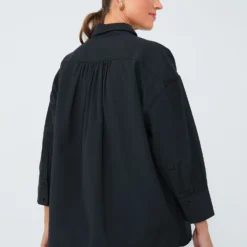 Black Adair Boyfriend Shirt -Outlet Toggify Store Fr2PEm1JiX2L4YciM9hWb3yKjuFwVdMT 1 scaled