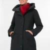 Canada Goose Black Label Black Noir Rossclair Parka