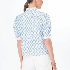 Sky Buta Vera Blouse 10 Sky Buta Vera Blouse -Outlet Toggify Store FtOguWdrQXqIbs5ShCXuMmpIGwap6g9A 1 88ba52d0 6b90 49b8 9ede c95aaaf69849 scaled