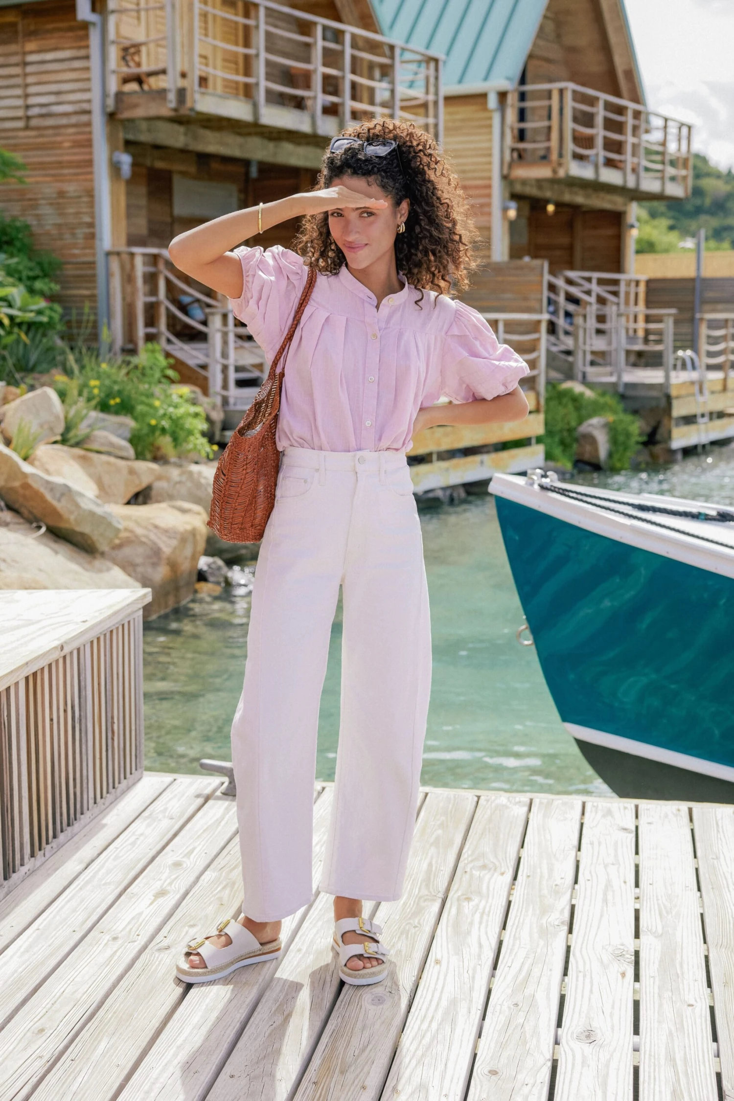 MOTHER Act Natural The Half Pipe Ankle 8 MOTHER Act Natural The Half Pipe Ankle - Image 8