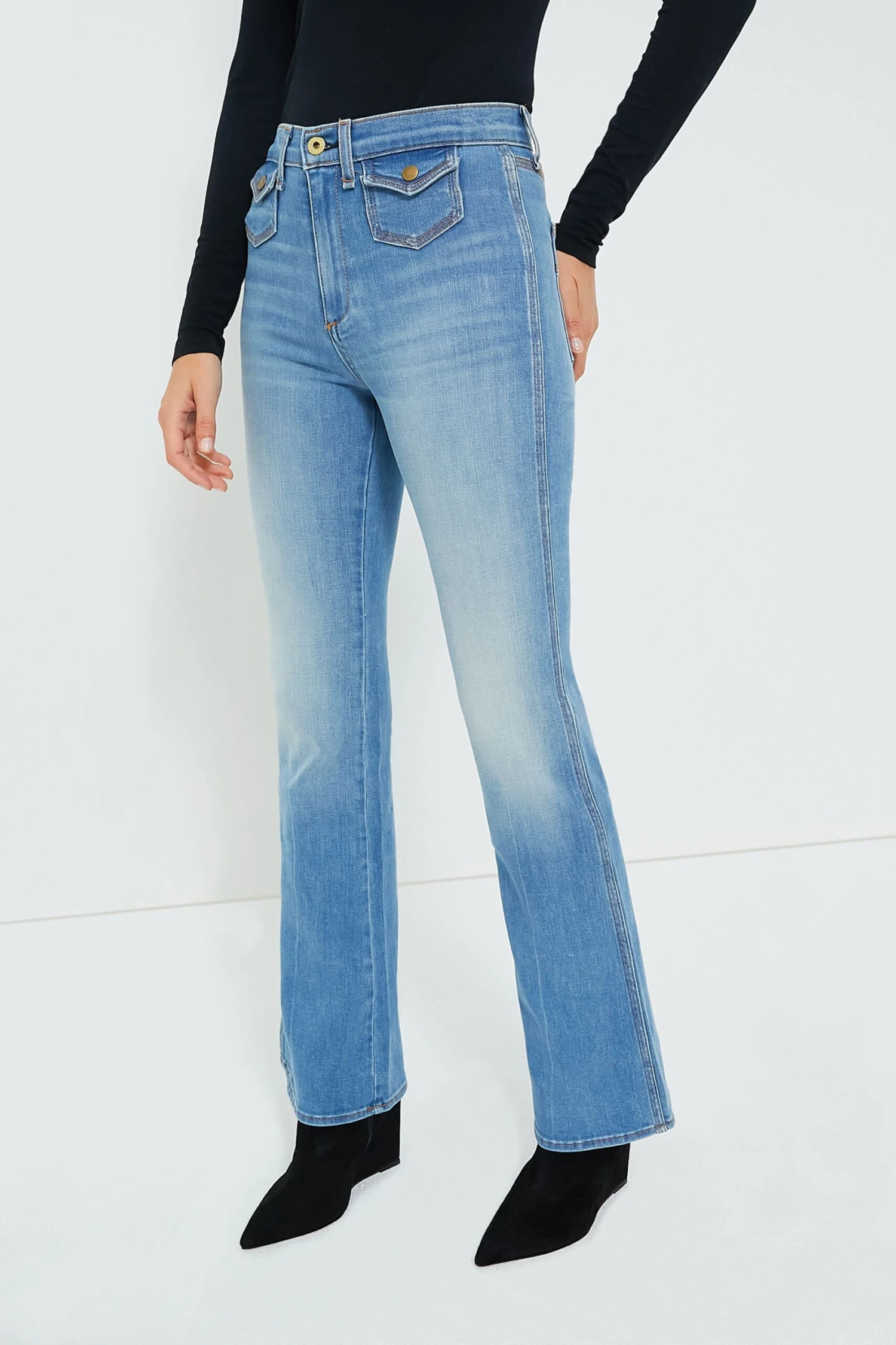 Limey 70's Boot 1 Limey 70's Boot