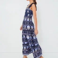 Dark Blue Sybill Dress 8 Dark Blue Sybill Dress -Outlet Toggify Store G86CC07DSomlHNoXRtu9bAx2knQhnaZq 1