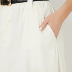 Cream Karina Cotton Skirt -Outlet Toggify Store Gl2en1zOpeUu08D0eytEet7UVZSKJJgg 1