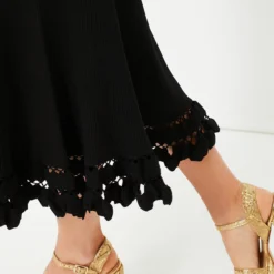 ULLA JOHNSON Noir Ayla Skirt 9 ULLA JOHNSON Noir Ayla Skirt -Outlet Toggify Store H6GfbwwQvz8aOFXgtbI1ZOOjYIjNRPtn 1 scaled