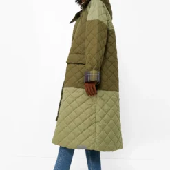 Fern Light Moss Barbour Ganni Quilted Burghley Jacket -Outlet Toggify Store H9EKaXDbgJd5FtK2o1XAG4OTeFP6glnC 1