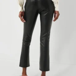Veronica Beard Black Carly Vegan Leather Kick Flare -Outlet Toggify Store HuUZo8XgkJZ4on1IzjTcQndVLovWDUqJ 1 scaled