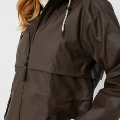 Varley Dark Truffle Alyssa Rain Jacket -Outlet Toggify Store IpWElykx8N8Eai7hGbxPWsKyaPEWAqDV 1 scaled
