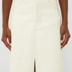 Ecru Vegan Leather Midi Skirt 9 Ecru Vegan Leather Midi Skirt -Outlet Toggify Store J3e6DqOtylcLUJTFQxUPBDp1gkCkivOo 1 scaled
