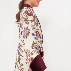 Chantilly Vine Velvet Trim Smoking Jacket -Outlet Toggify Store JNi5krEPItyMZW7mAVf0t8SgT5acn0Px 1 scaled