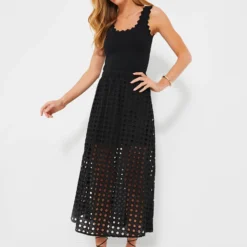 Black Cotton Eyelet Eve Skirt -Outlet Toggify Store JZMQ8xLwx6UAIThEZGxbwfckc1NxN7zE 1 scaled