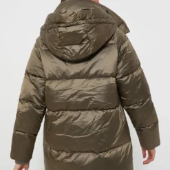 Varley Brushed Olive Metallic Canton Down Jacket -Outlet Toggify Store JeuDVZfKd2i8heylBCo5GGa6mUwKu0QQ 1