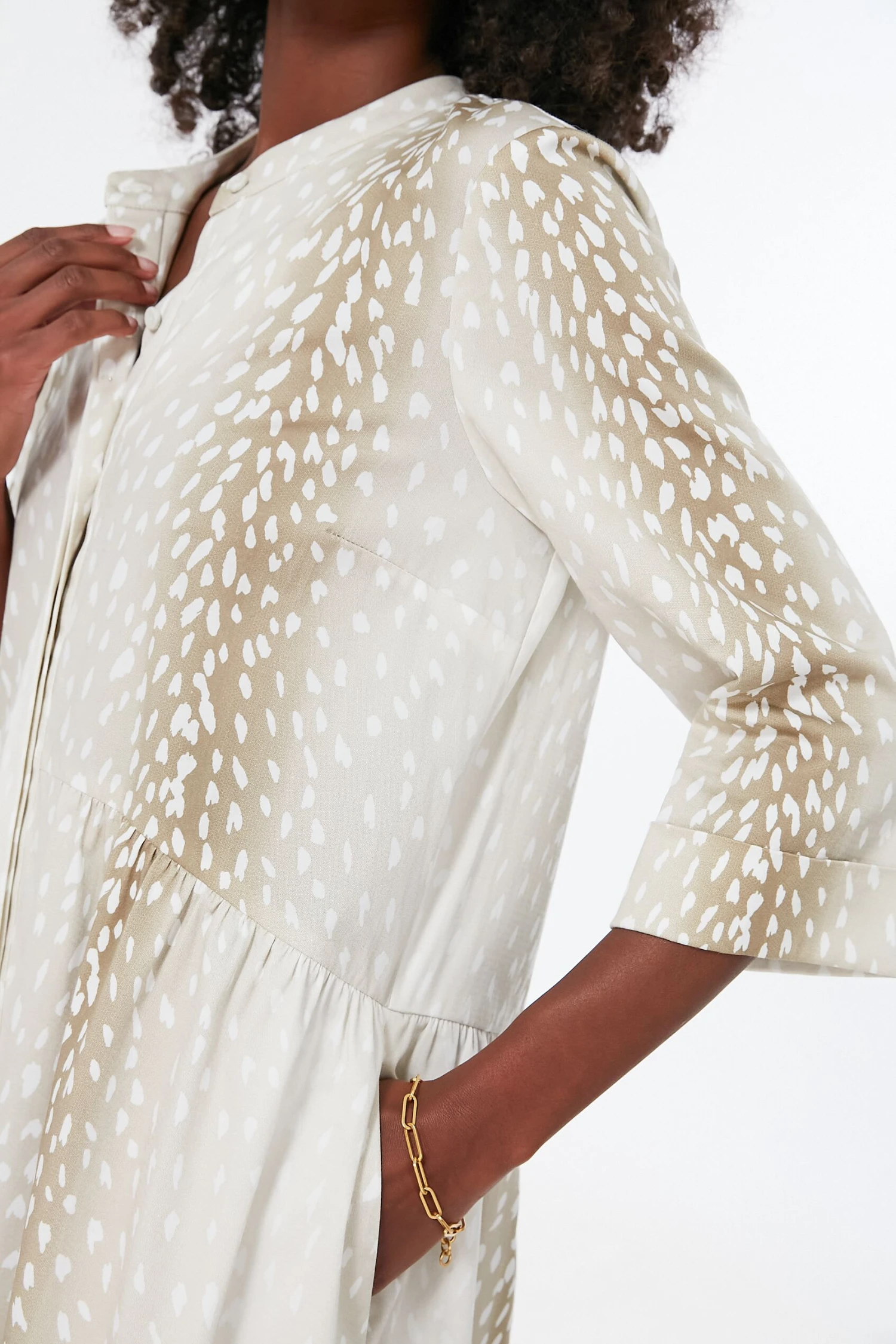 Antelope Royal Shirt Dress 5 Antelope Royal Shirt Dress - Image 5