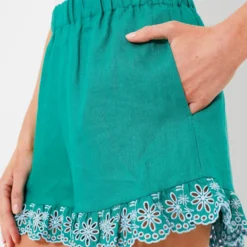 Embroidered Linen Montauk Lounge Shorts 10 Embroidered Linen Montauk Lounge Shorts -Outlet Toggify Store JyxhxOnVHkJdWykzmZhA8Ol9xMARLCfO 1 scaled