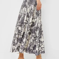 Heron Evening Blue Tavira Skirt -Outlet Toggify Store K3raECFbLySlo9hNrTCOw6LPmzxey8Na 1
