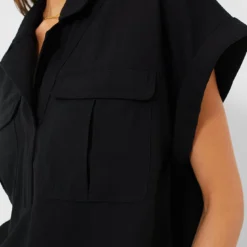 Black Scottie Shirt -Outlet Toggify Store K5gN2PsUHi7CqvUt2MHcKIV9QYmbpzBi 1