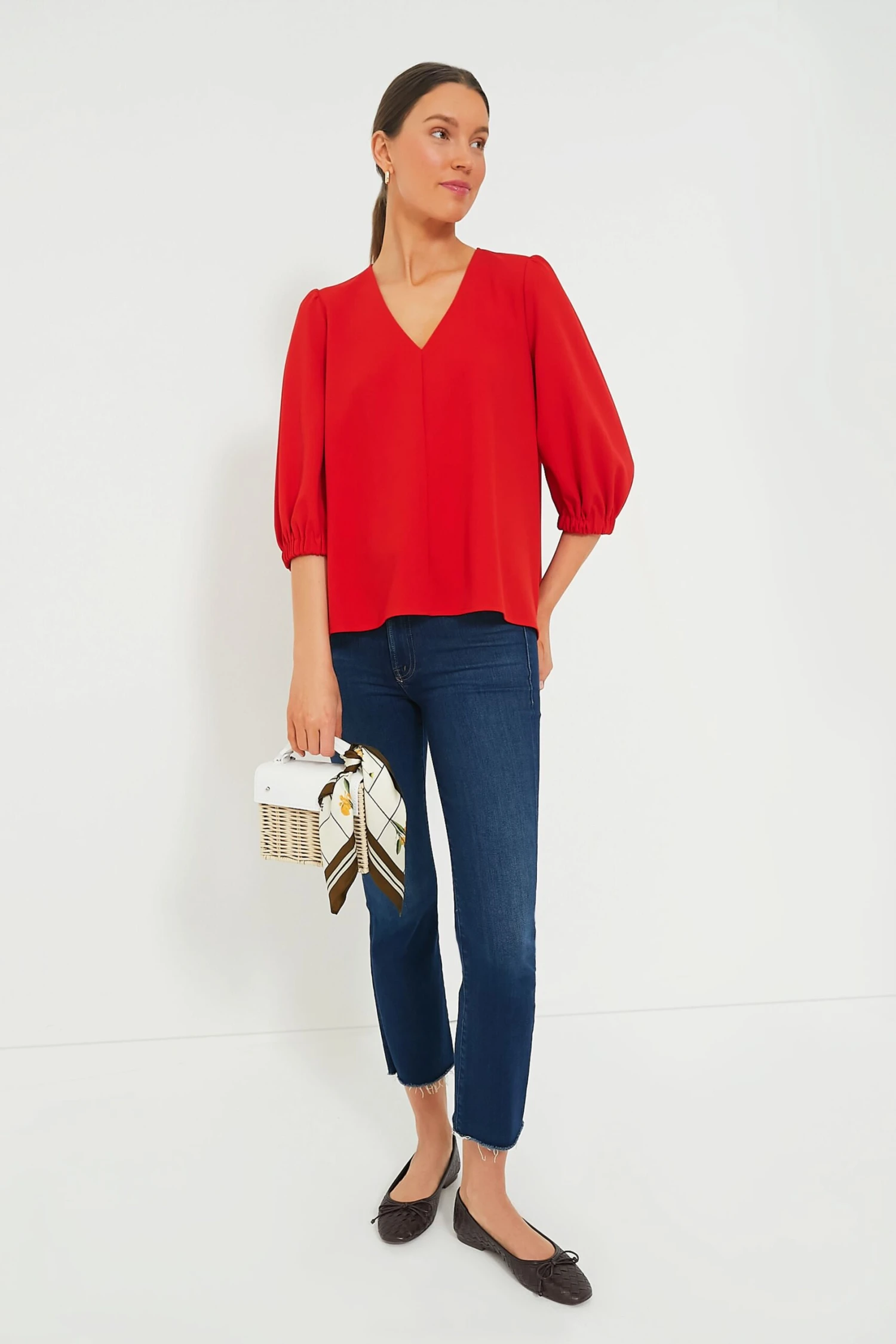 MOTHER Home Movies The Hustler Ankle Fray 6 MOTHER Home Movies The Hustler Ankle Fray - Image 6