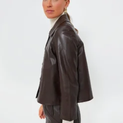 Ba&sh Marron Milo Jacket -Outlet Toggify Store KKL7OI1syifa2Fg4YSo6a84WwdGAb9Yu 1 scaled