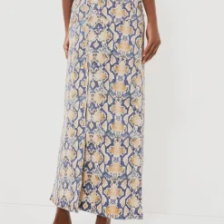 Ganni Safari Print Denim Maxi Slit Skirt -Outlet Toggify Store KXPKnv5ERRk2fyJRPfGX384MR0lw72L5 1 scaled