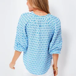 Vineyard Vines Island Ocean Breeze Seastitch Block Print Popover -Outlet Toggify Store KXwuvtcwp2ttuXJdy3rE1btV6ScWME0i 1 scaled