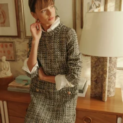 Smoke And Mirrors Long Sleeve Tweed Jackie Dress 17 Smoke And Mirrors Long Sleeve Tweed Jackie Dress -Outlet Toggify Store Ke04hRkrCVzMsP0kz0exV7SBIadJpyOW 1