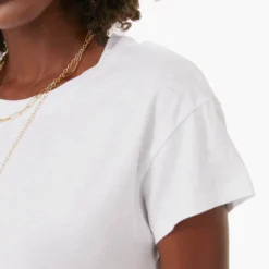 White Modern Slub Tee 8 White Modern Slub Tee -Outlet Toggify Store KgExkuYno9LMLLea1JCKgIVAD89VeqIA 1 scaled