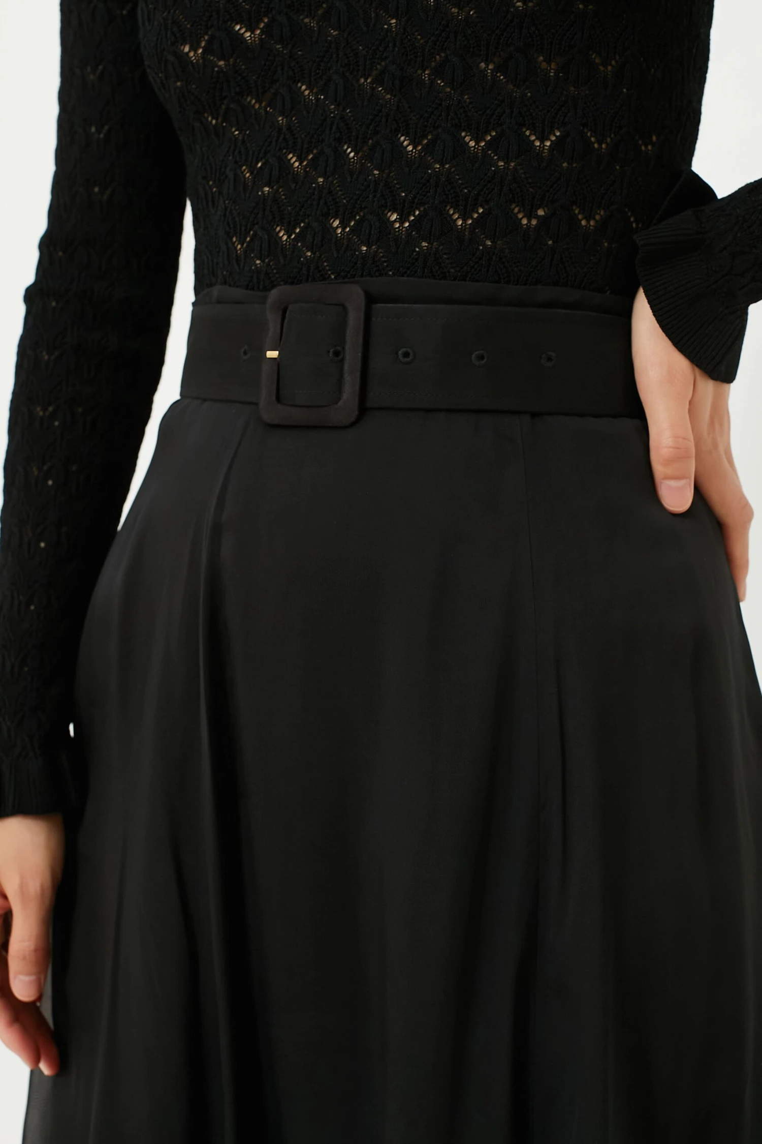 Organza Skirt 4 Organza Skirt - Image 4