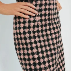 Dark Green And Pink Lorinda Heritage Wool Skirt -Outlet Toggify Store Ku3zyygLulJM7XsCTPj2ENUVFde0d5pZ 1 scaled