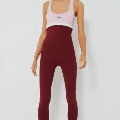 Zin Colorblock Full Catsuit