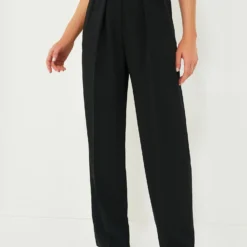 Marella Black Arles Trouser