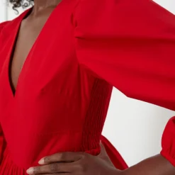 Red Puff Sleeve Elaina Blouse 11 Red Puff Sleeve Elaina Blouse -Outlet Toggify Store LqlQYytHhbQGyCKdJxGgcMsFdNBSW9CZ 1 scaled