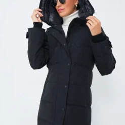 Canada Goose Black Noir Black Disc Shelburne Parka -Outlet Toggify Store LsyAiuiYpJVnBEZu3aGEYHagvGWAhGee 1 scaled