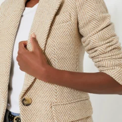 Isabel Marant Etoile Toffee Kerstin Blazer -Outlet Toggify Store M4RbKjgnvI0qlZmnV8larayHOLp3BUPG 1